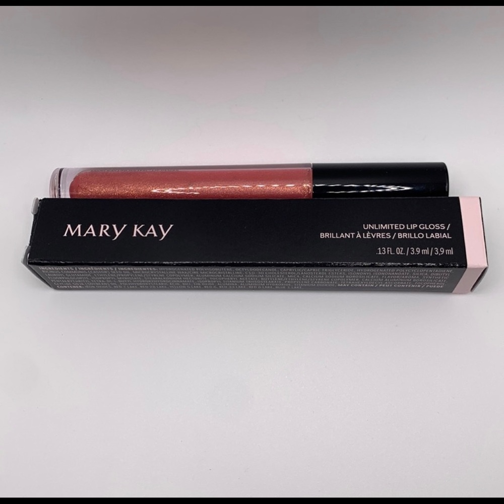 Mary Kay Fancy Nancy Lipgloss